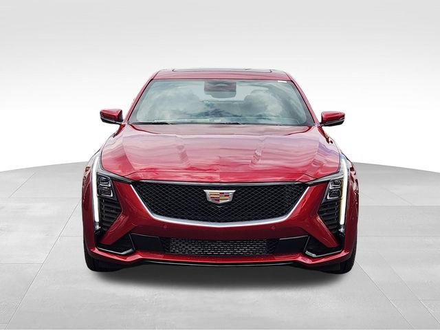 New 2026 Cadillac CT5 Sport w/ Technology Package AWD/4WD image 8