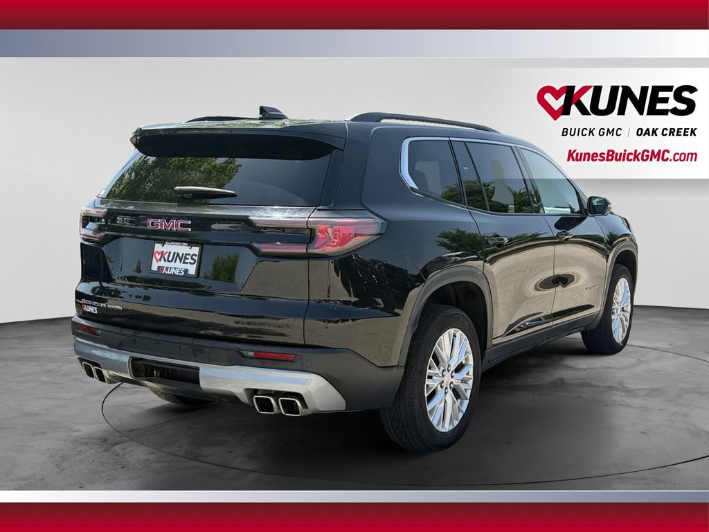 Used 2024 GMC Acadia Elevation AWD/4WD image 10