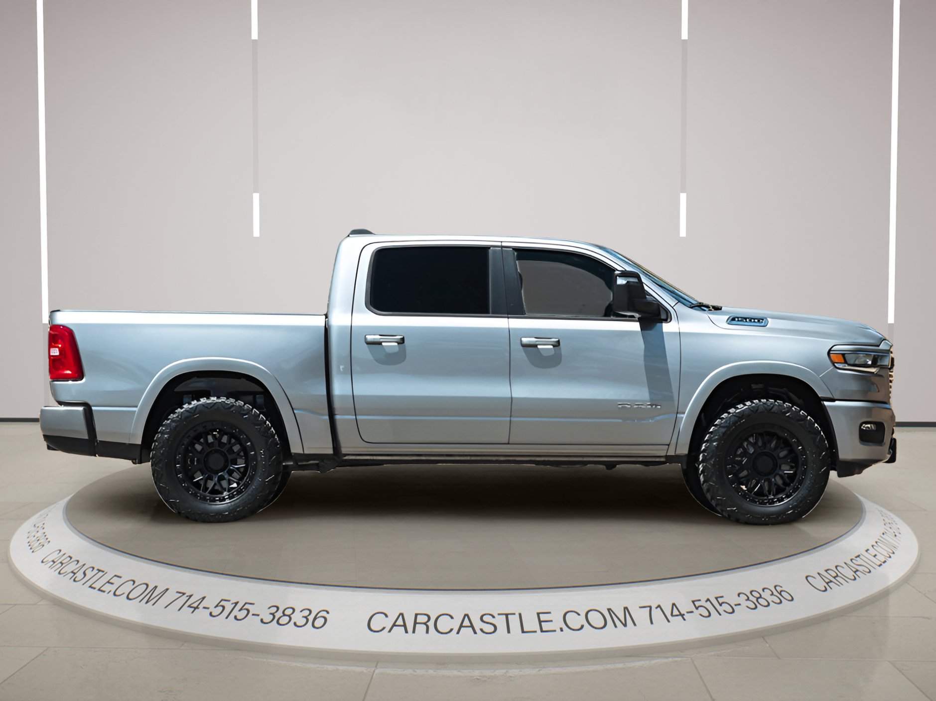 Used 2025 RAM 1500 Big Horn AWD/4WD image 16