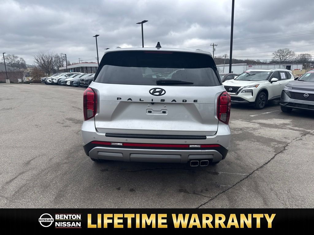 Used 2024 Hyundai Palisade Limited image 7