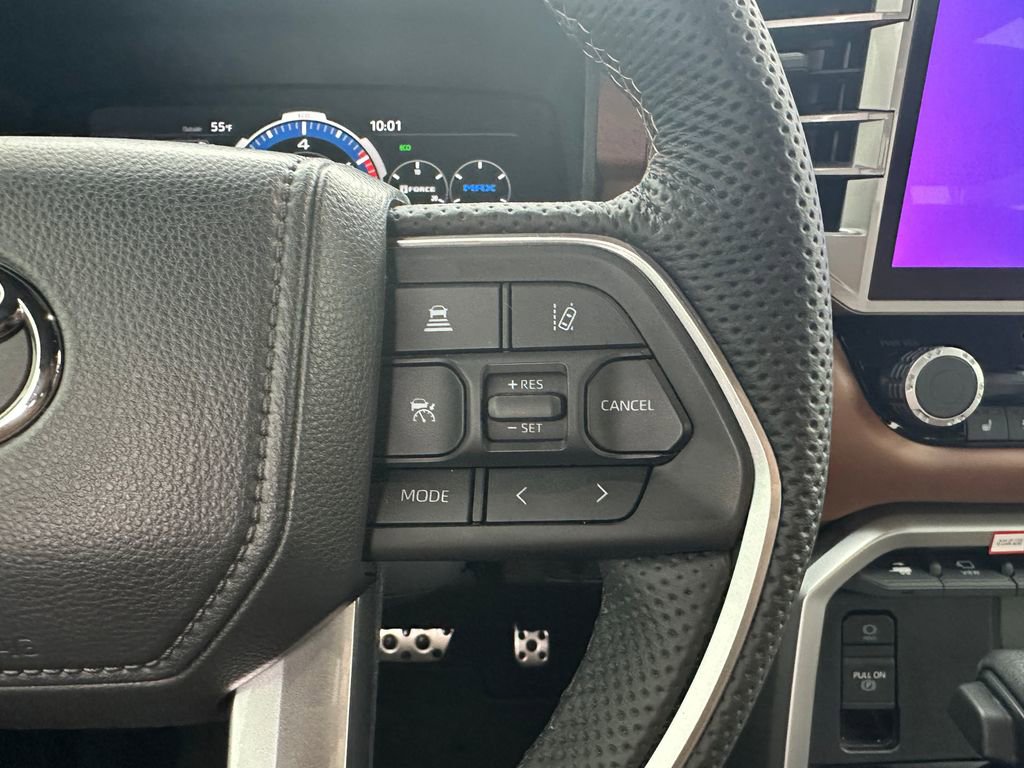 New 2025 Toyota Tundra 1794 Edition image 19