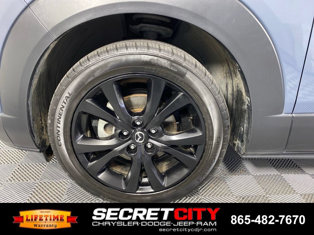Used 2024 MAZDA CX-30 AWD 2.5 S w/ Preferred Package image 9