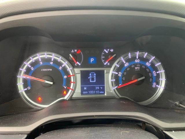 Used 2017 Toyota 4Runner SR5 image 12