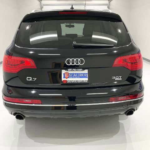 Used 2015 Audi Q7 3.0T Premium Plus w/ Premium Plus Package AWD/4WD image 10