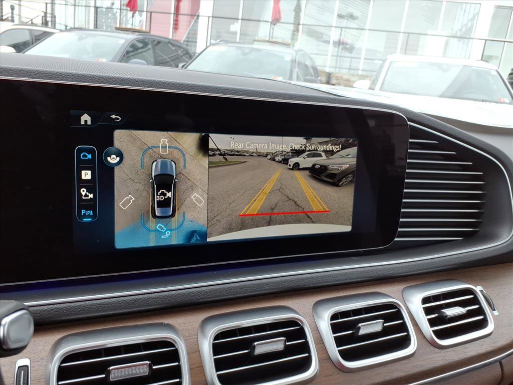 New 2026 Mercedes-Benz GLE 350 4MATIC image 20
