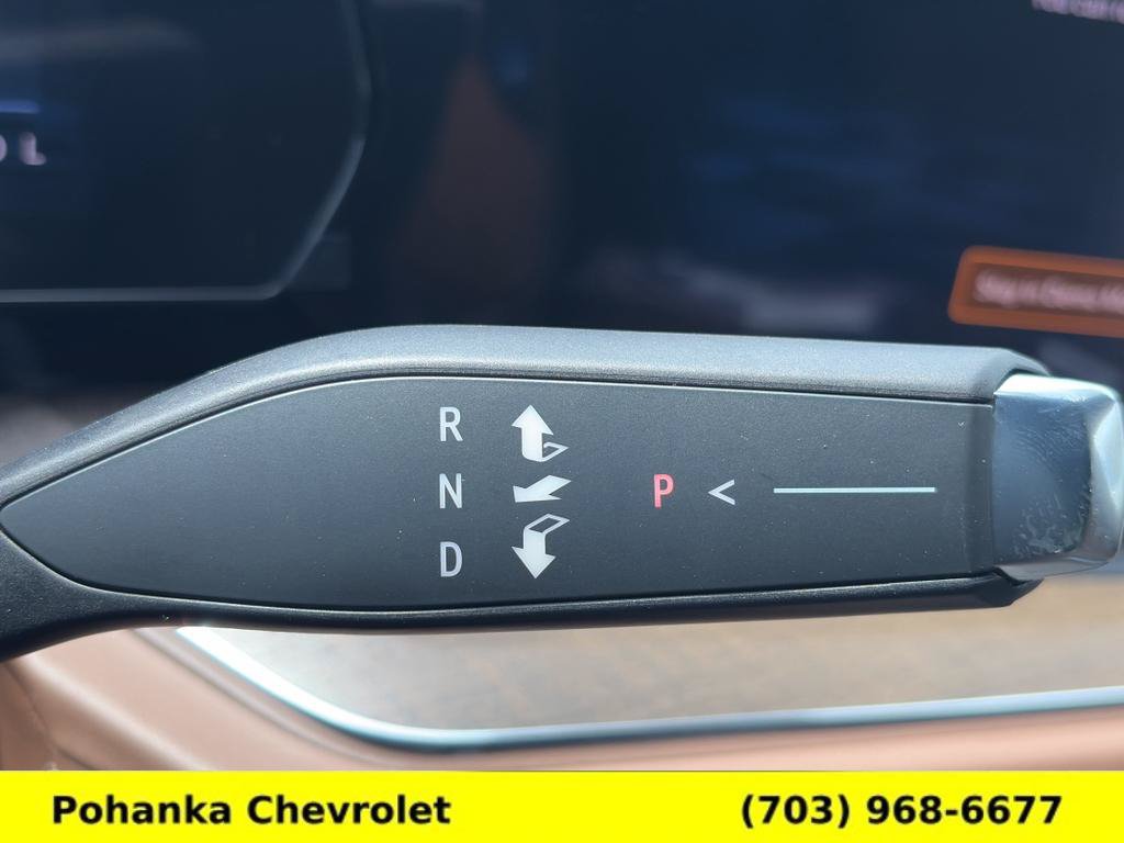 New 2026 Chevrolet Tahoe High Country AWD/4WD image 11