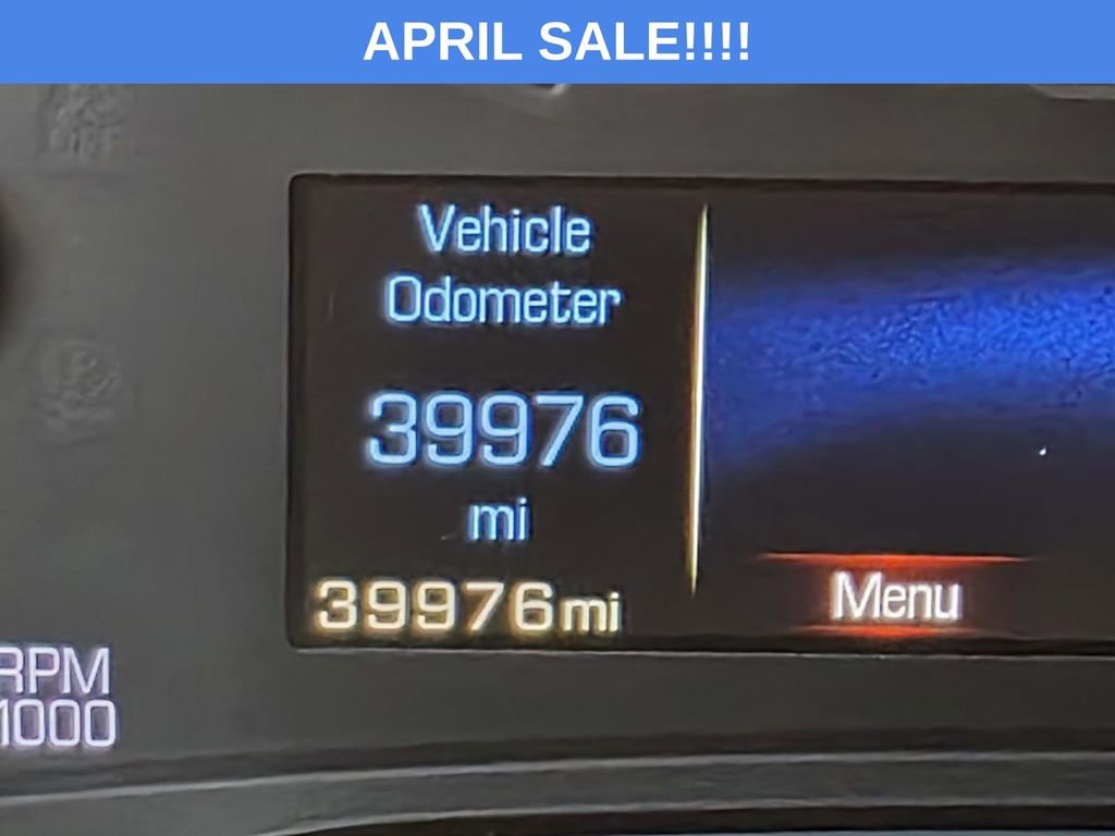 Used 2015 Cadillac CTS Luxury RWD image 38