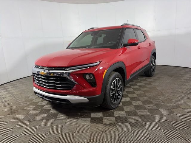 New 2026 Chevrolet TrailBlazer LT