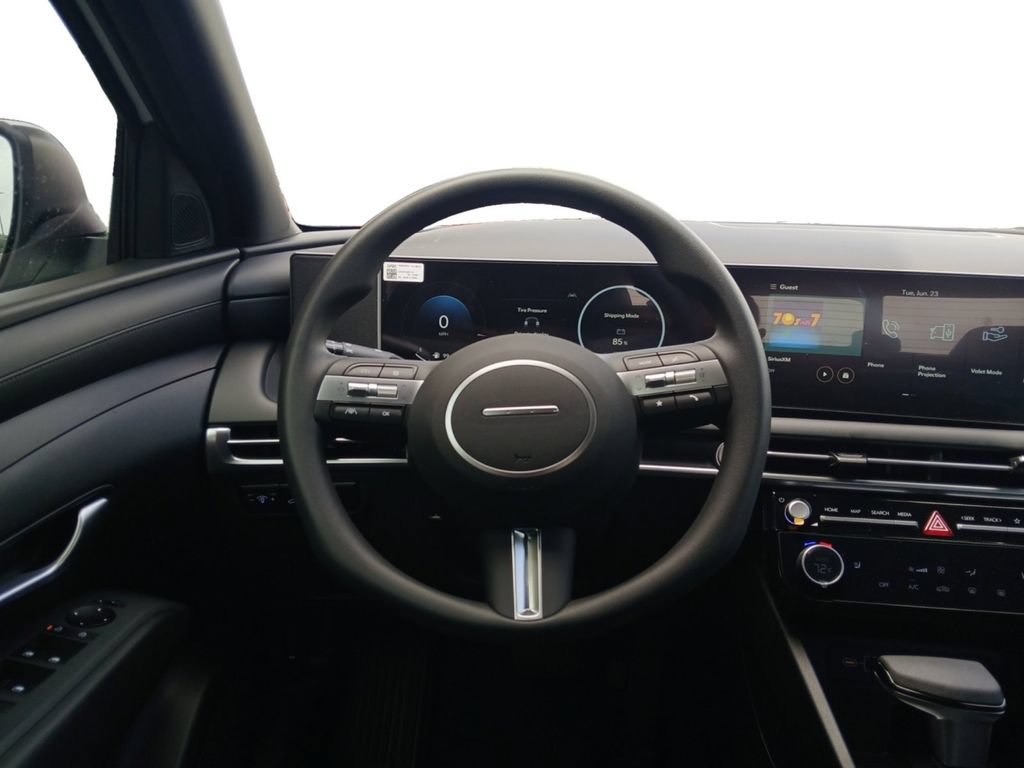 New 2026 Hyundai Santa Cruz SEL FWD image 12