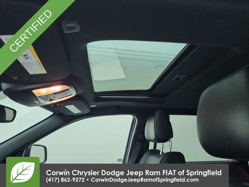 Certified 2020 Dodge Durango GT AWD/4WD image 21