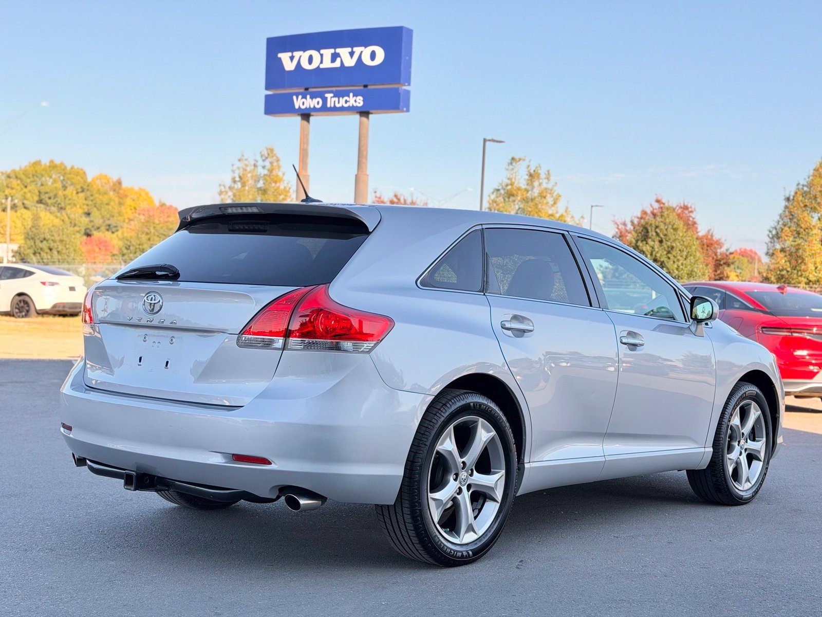 Used 2009 Toyota Venza FWD image 7