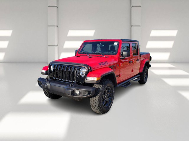 Used 2023 Jeep Gladiator Sport