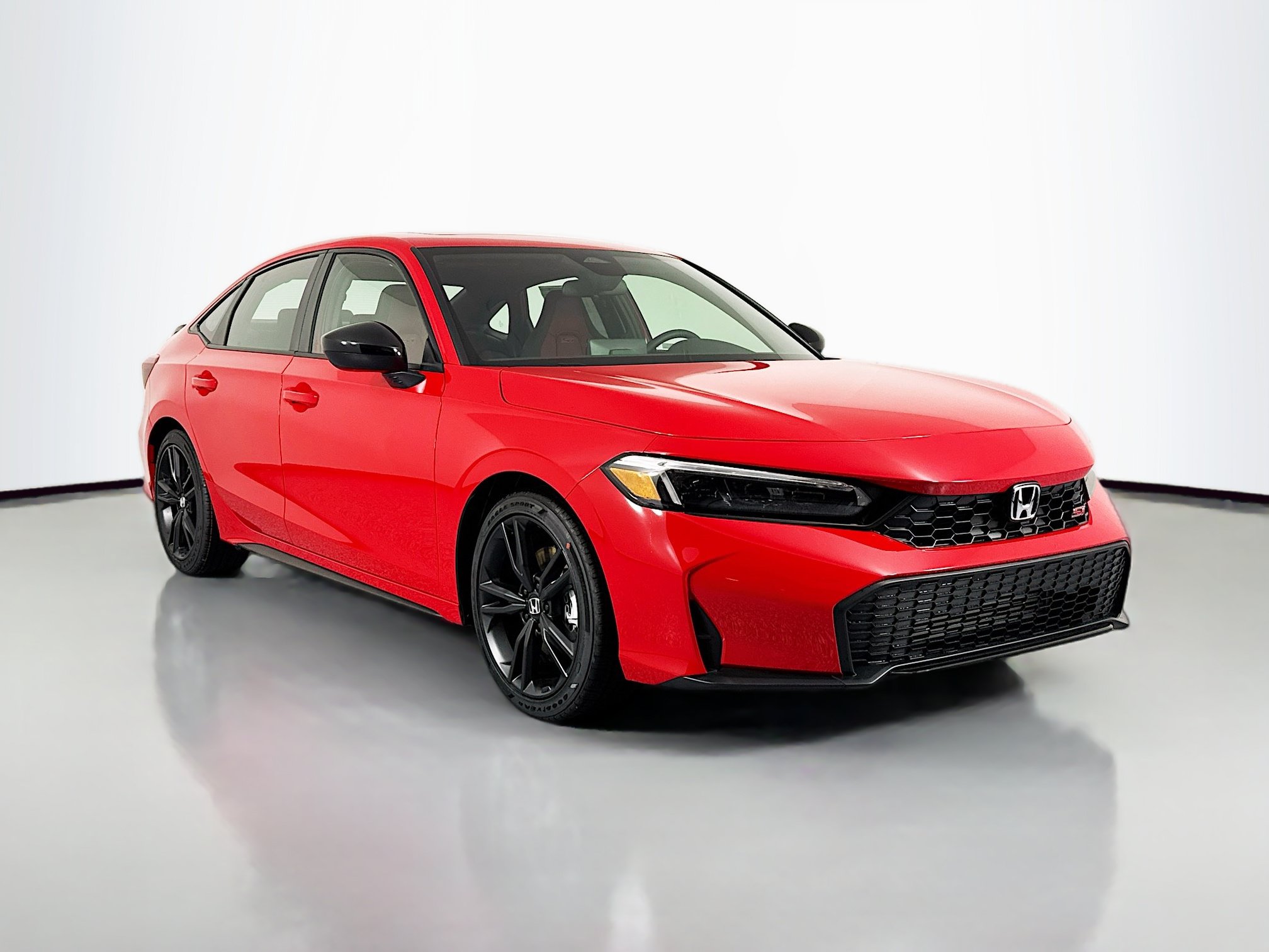 New 2026 Honda Civic Si image 3