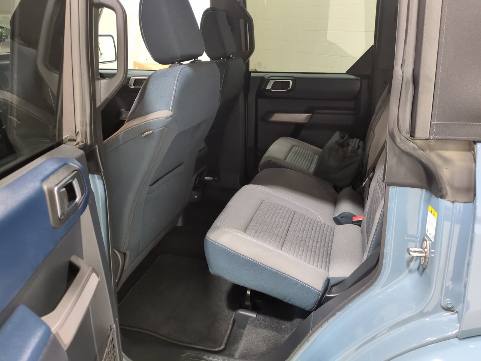 Used 2022 Ford Bronco Outer Banks AWD/4WD image 13