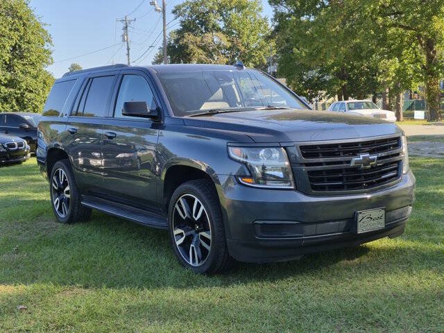 Used 2020 Chevrolet Tahoe LT w/ RST Edition AWD/4WD image 1