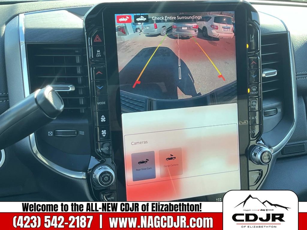 New 2026 RAM 2500 Laramie image 31