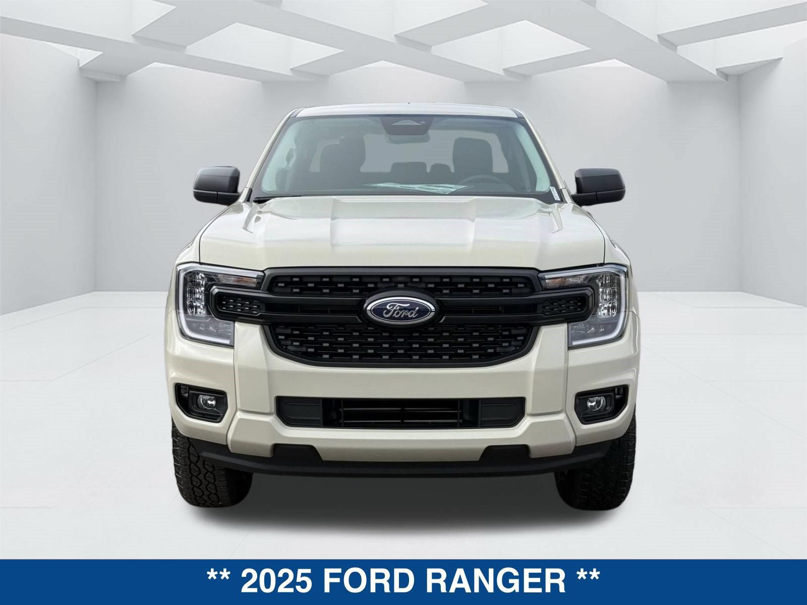 New 2025 Ford Ranger XL RWD image 10