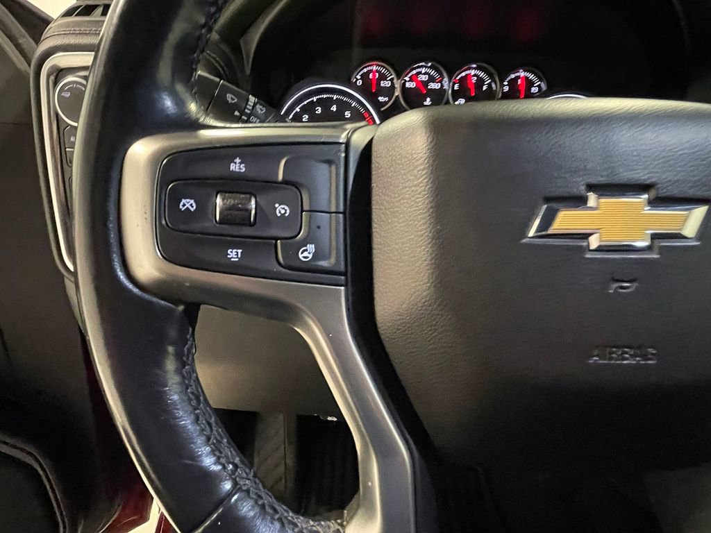 Used 2019 Chevrolet Silverado 1500 LT w/ All-Star Edition image 31