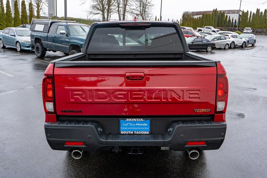 New 2026 Honda Ridgeline TrailSport image 7