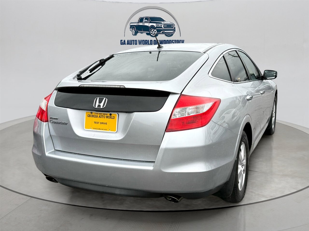 Used 2010 Honda Crosstour EX image 5