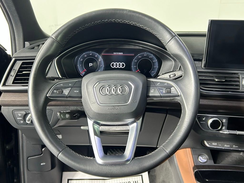 Used 2021 Audi Q5 2.0T Premium Plus w/ Premium Plus Package image 26