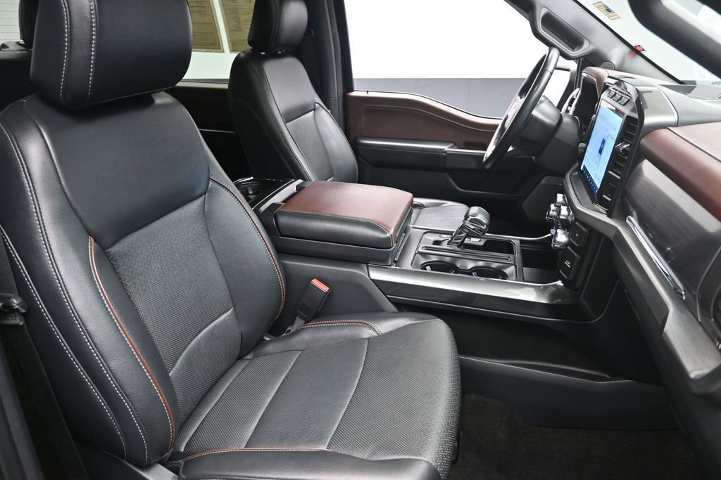 Used 2021 Ford F150 Lariat AWD/4WD image 28