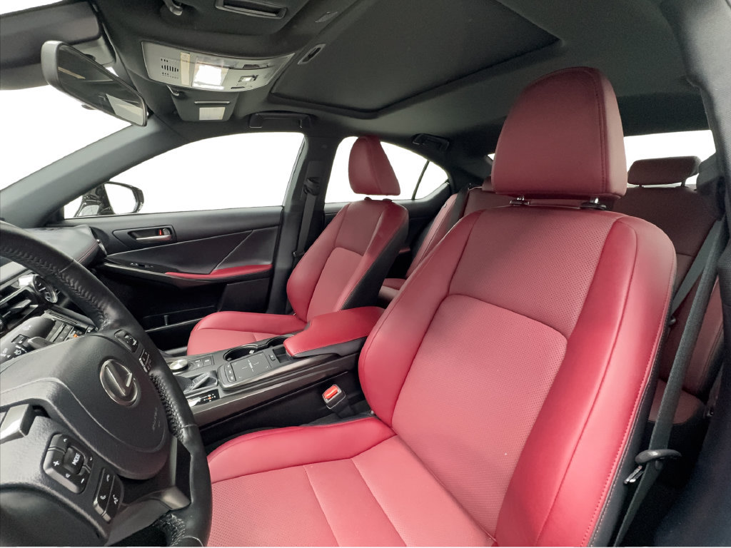 Used 2025 Lexus IS 350 F Sport w/ Accessory Package 2 RWD image 26