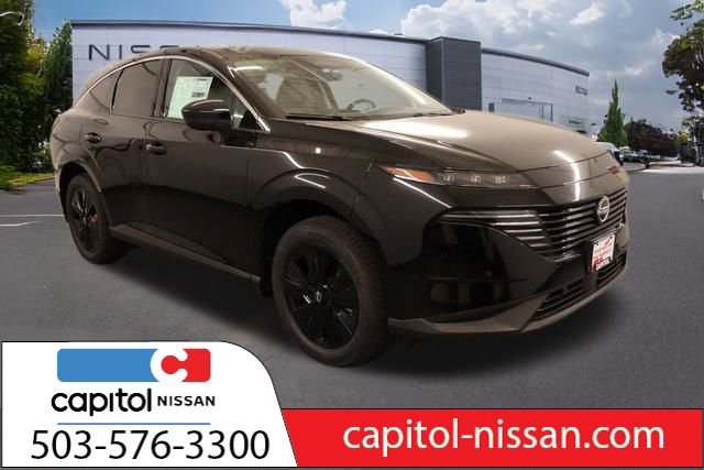 New 2025 Nissan Murano SV w/ Cargo Package AWD/4WD image 1