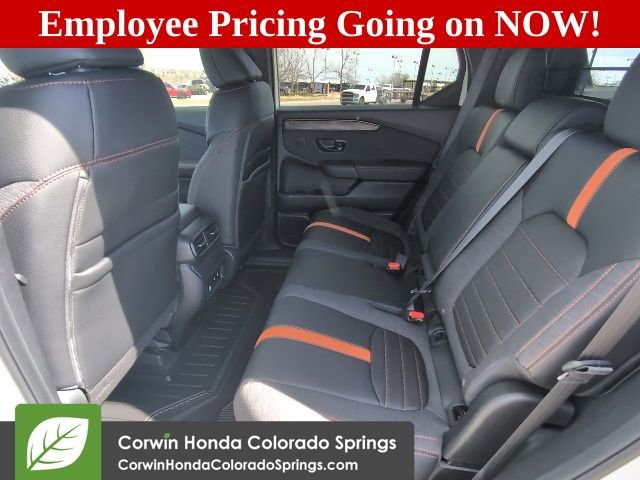 New 2026 Honda Passport TrailSport image 26