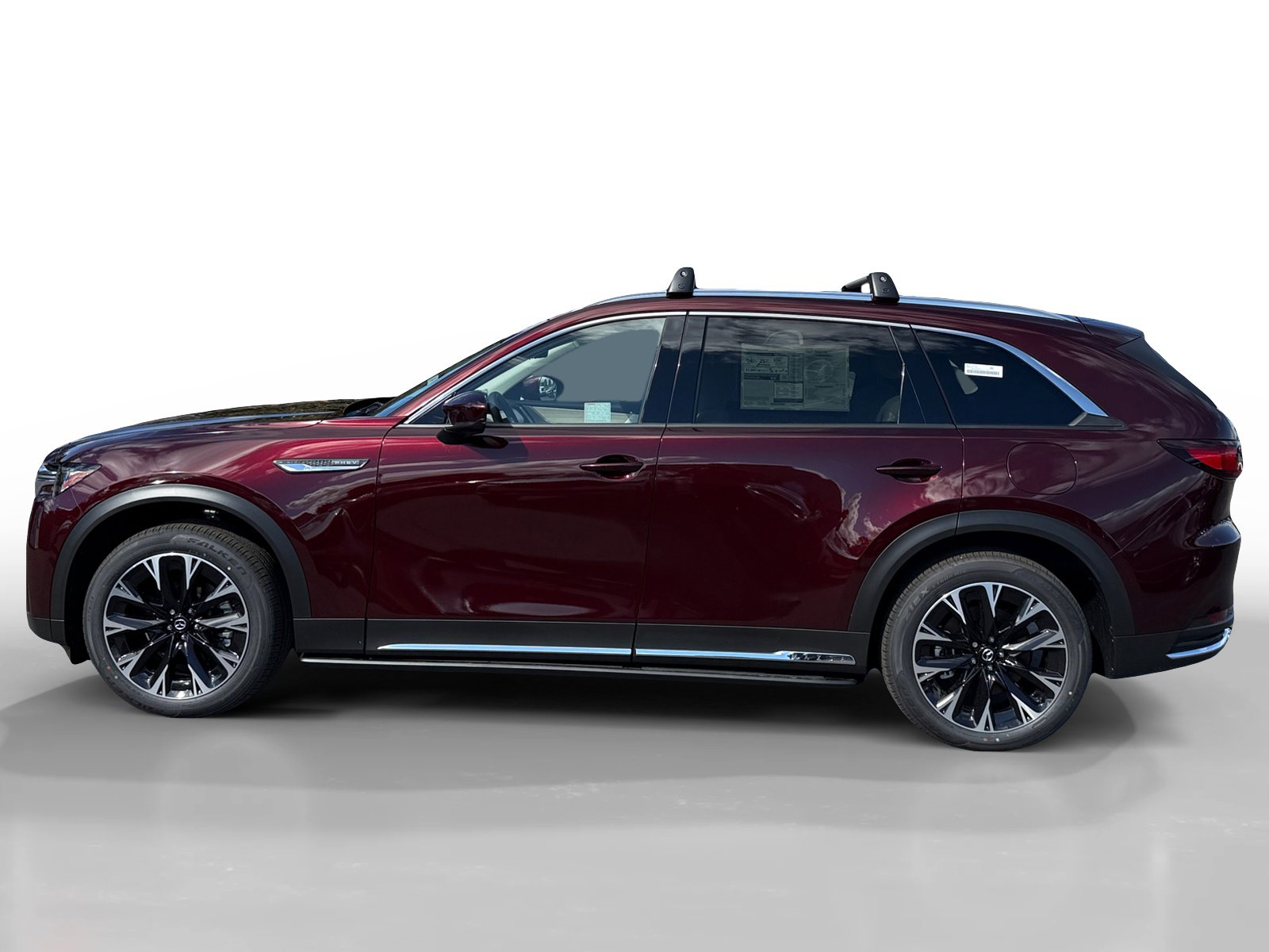 New 2025 MAZDA CX-90 Plug-In Hybrid w/ Premium Plus image 2