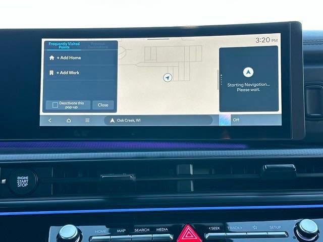 New 2025 Hyundai Santa Fe Calligraphy image 16