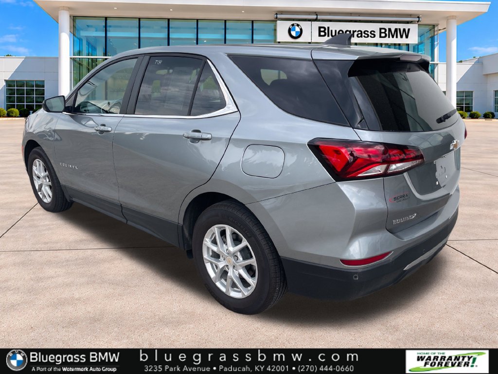Used 2024 Chevrolet Equinox LT w/ LPO, Floor Liner Package FWD image 3