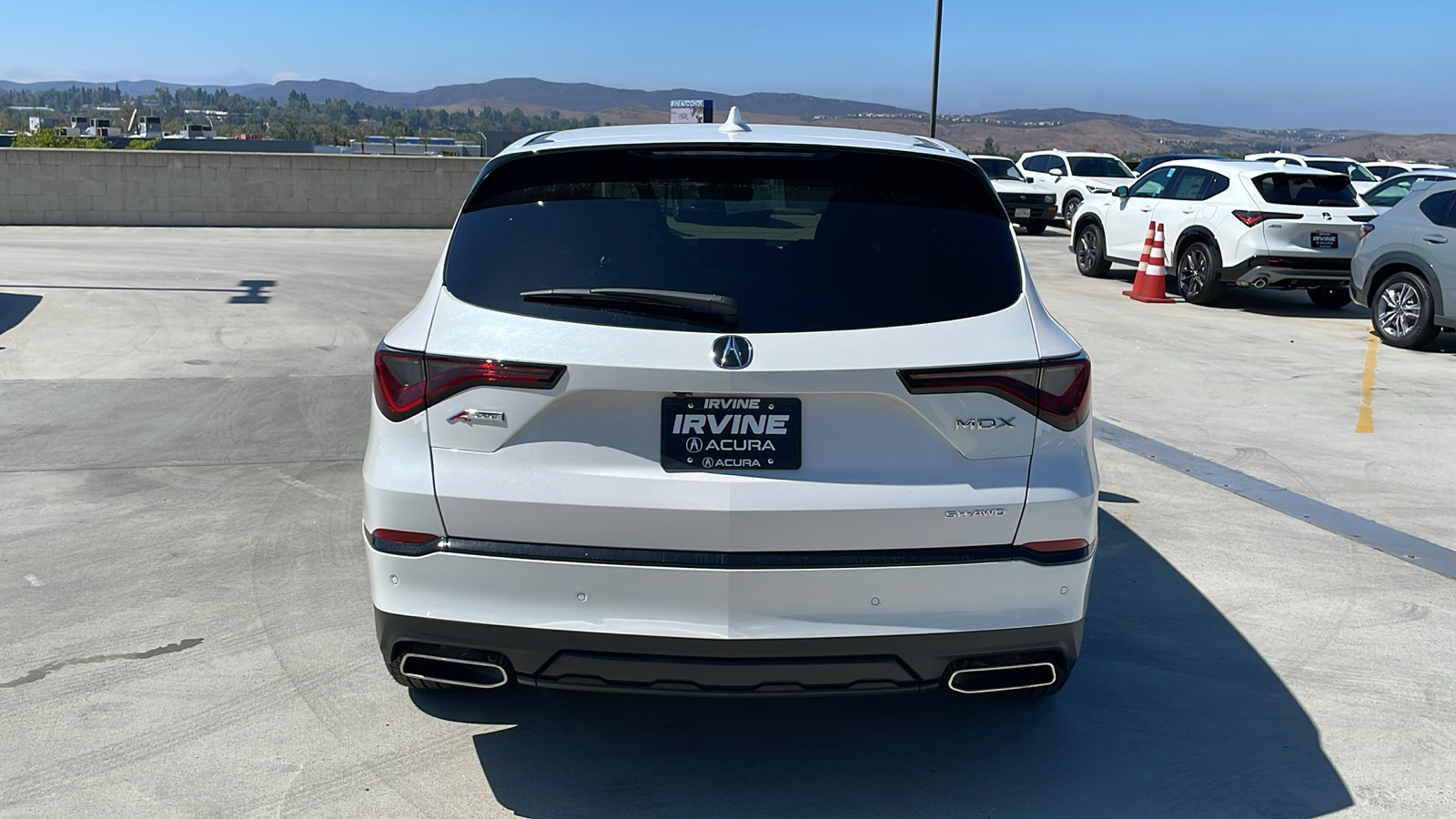 New 2026 Acura MDX A-Spec image 4