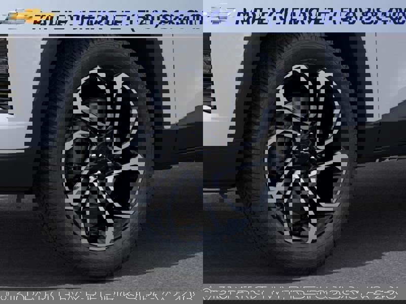 New 2026 Chevrolet Trax RS w/ Driver Confidence Package image 9