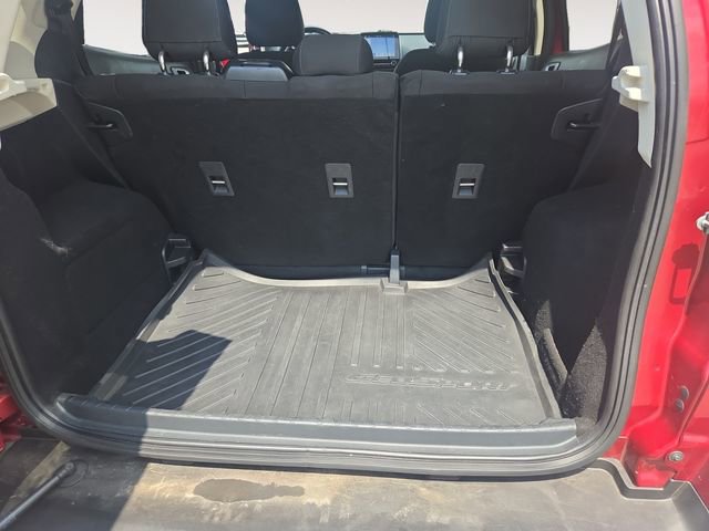 Used 2018 Ford EcoSport SE w/ SE Convenience Package FWD image 34