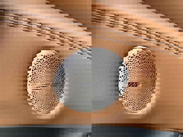 Certified 2024 INFINITI QX80 Sensory image 10