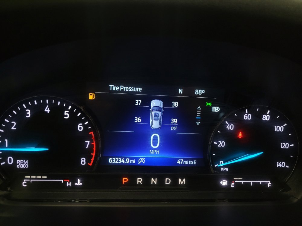 Used 2020 Ford Explorer XLT AWD/4WD image 23