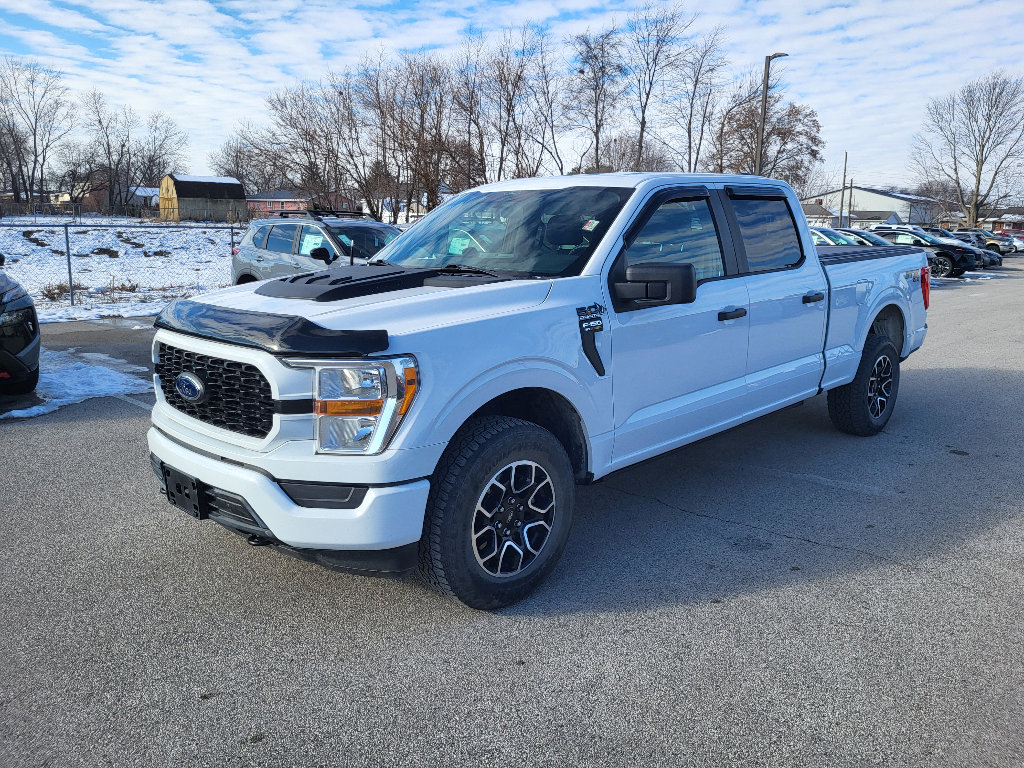 Used 2022 Ford F150 XL w/ STX Appearance Package
