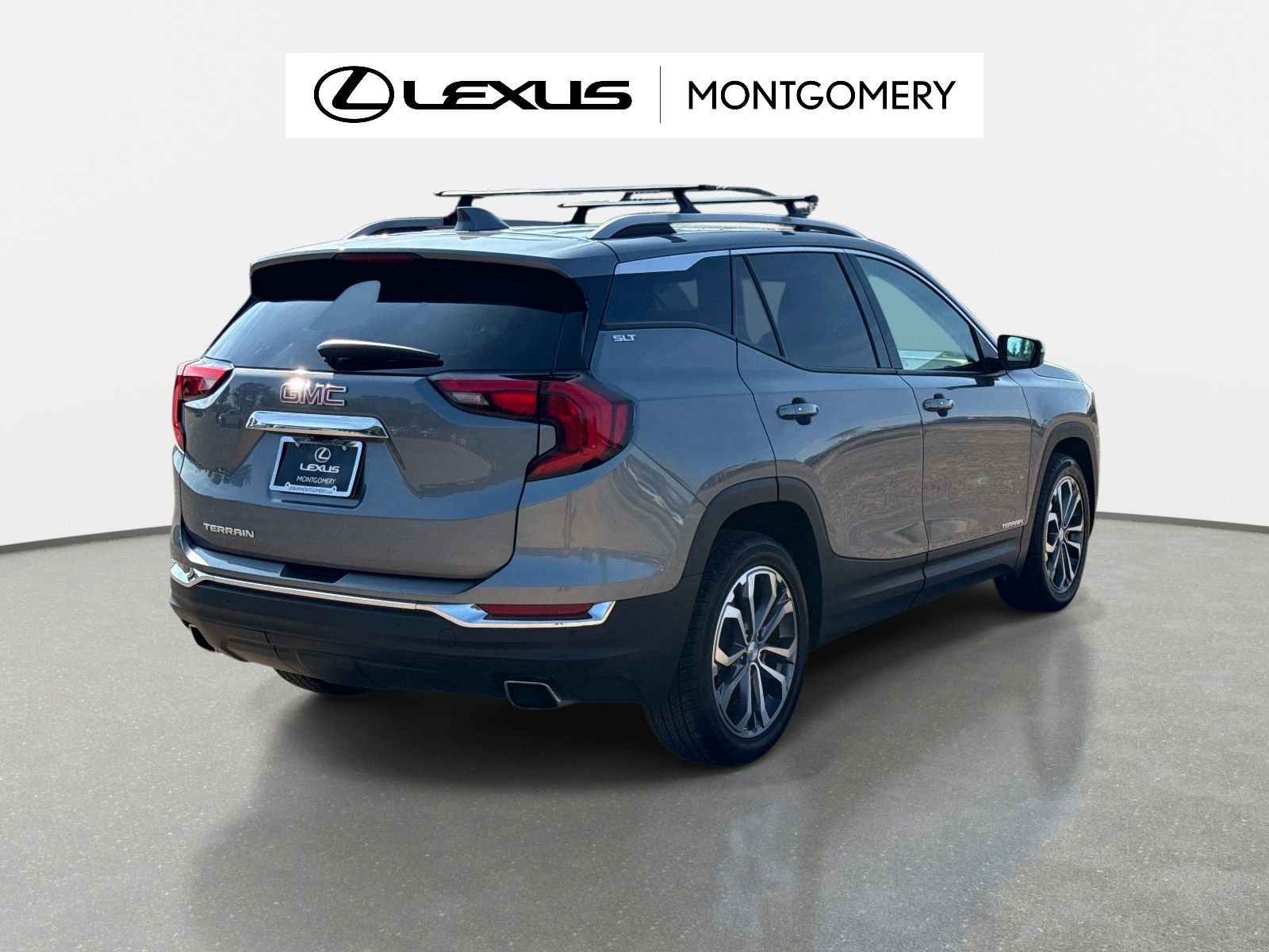 Used 2020 GMC Terrain SLT w/ Preferred Package image 3