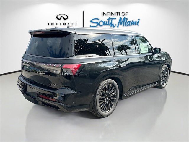 New 2026 INFINITI QX80 Autograph w/ Premium Cargo Package image 6