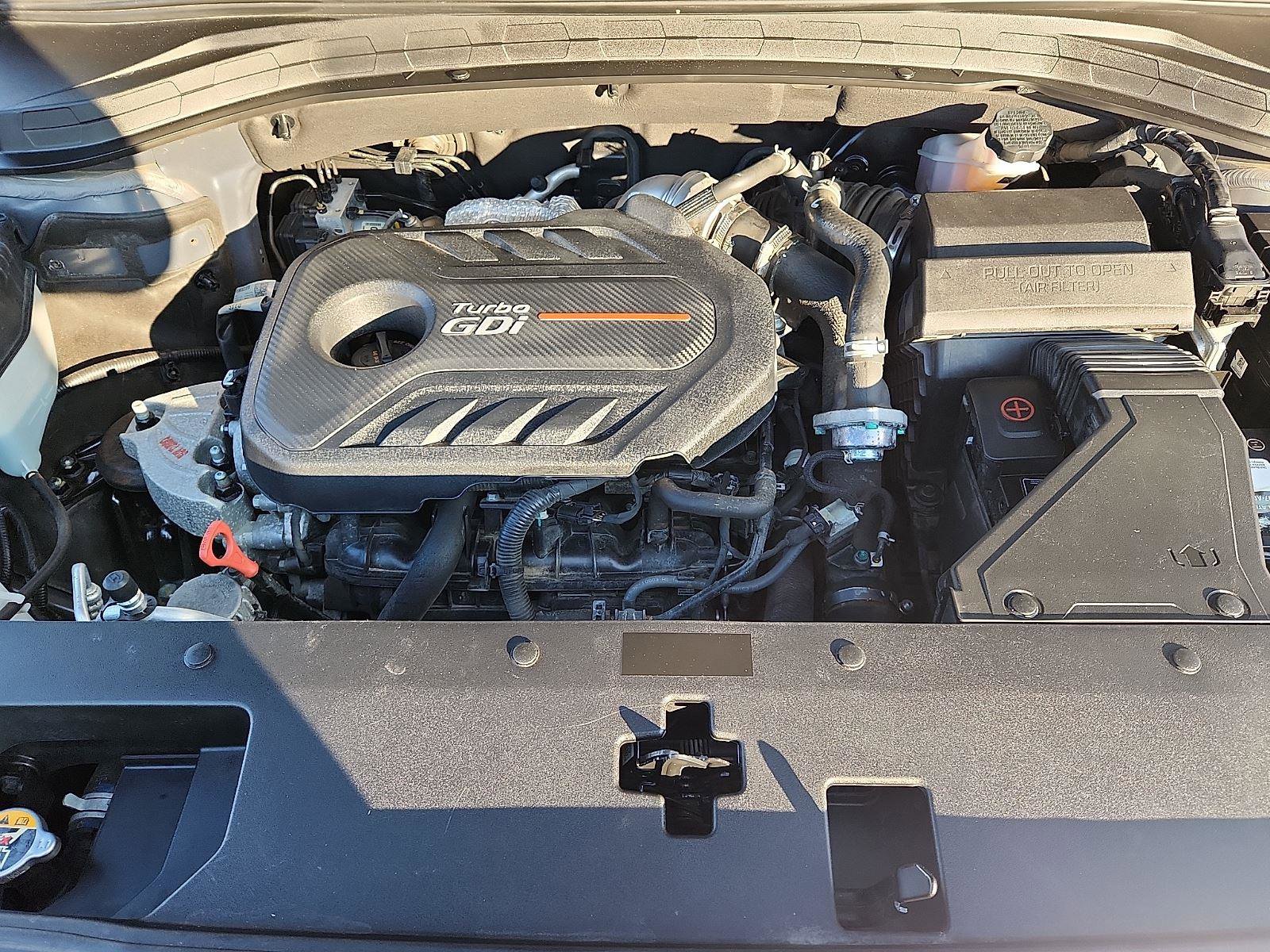 Used 2019 Hyundai Santa Fe AWD image 29