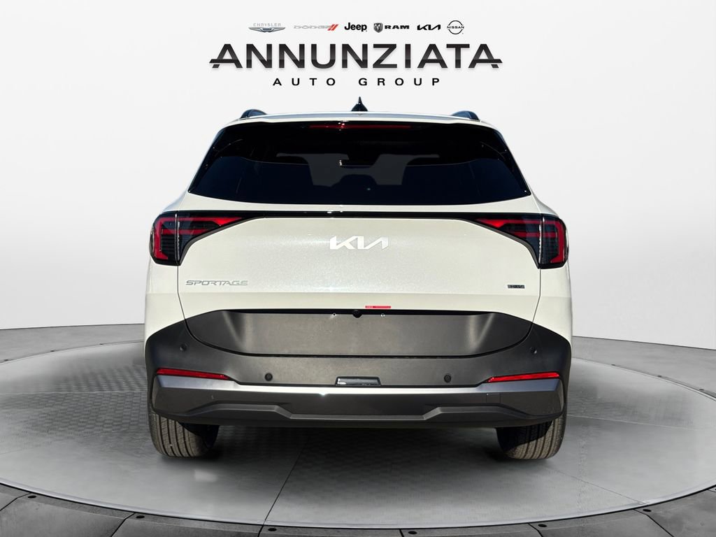 New 2026 Kia Sportage EX w/ EX Panoramic Sunroof Package AWD/4WD image 4