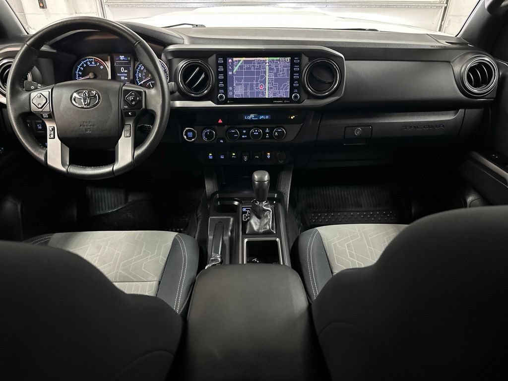 Used 2023 Toyota Tacoma TRD Sport w/ Advanced Technology Package AWD/4WD image 23