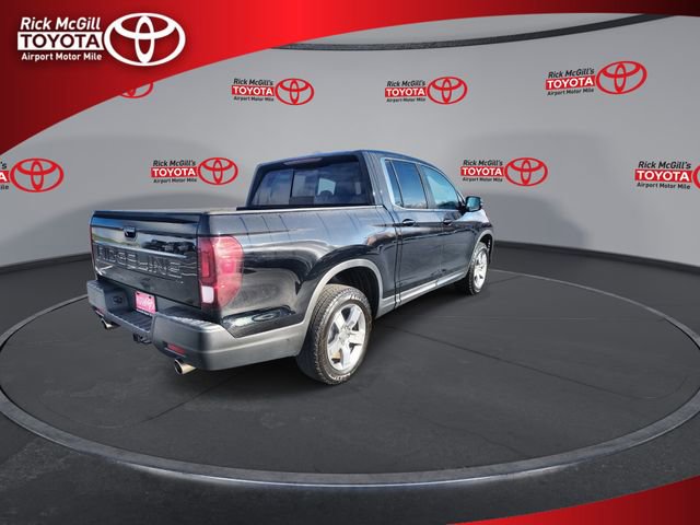 Used 2025 Honda Ridgeline RTL image 8