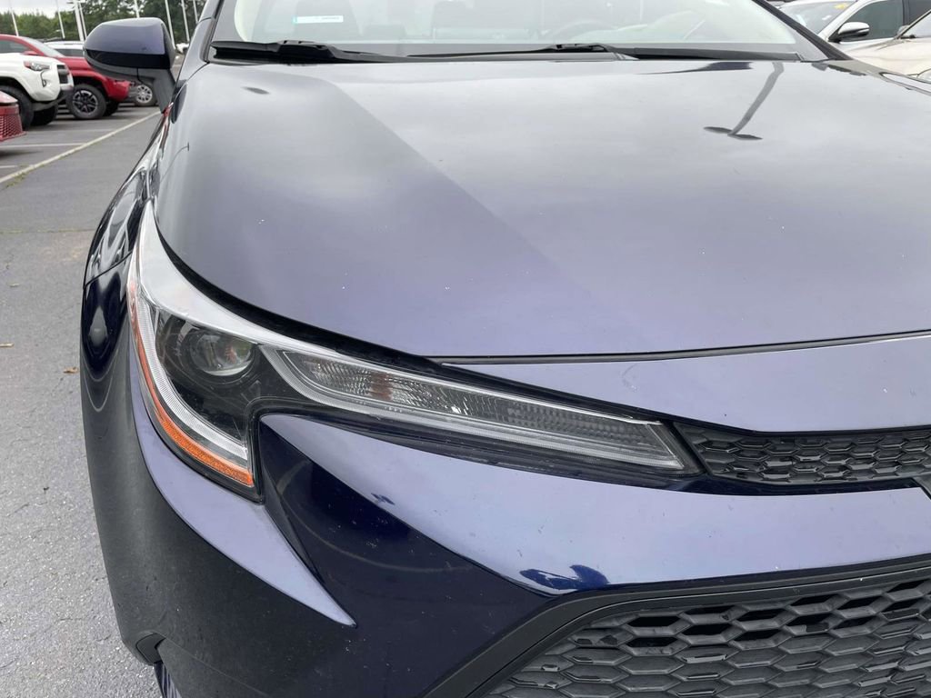 Used 2020 Toyota Corolla LE FWD image 5