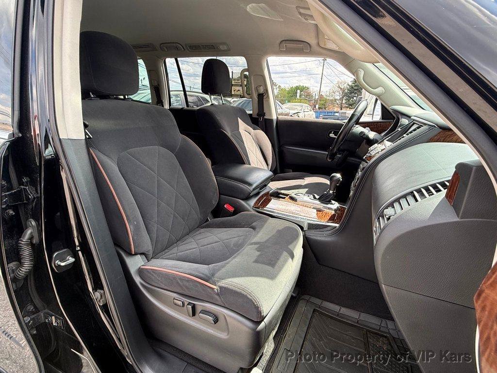 Used 2018 Nissan Armada SV w/ Driver Package RWD image 17