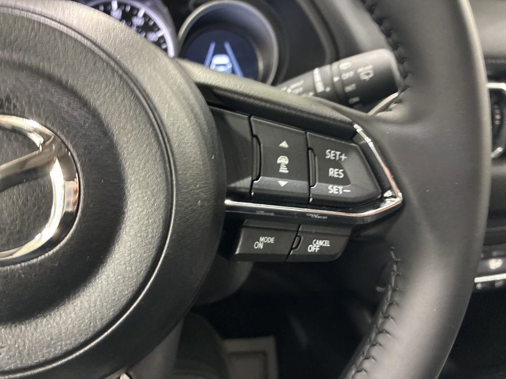 Certified 2025 MAZDA CX-5 AWD 2.5 S w/ Preferred Package image 24