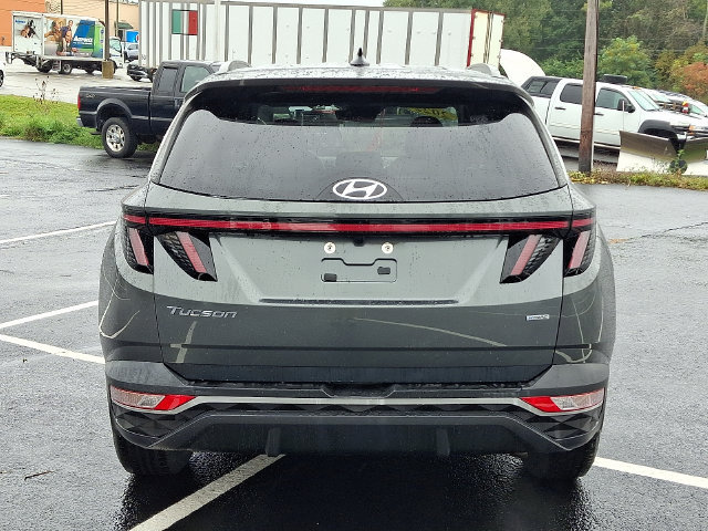 Certified 2022 Hyundai Tucson SEL AWD/4WD image 5