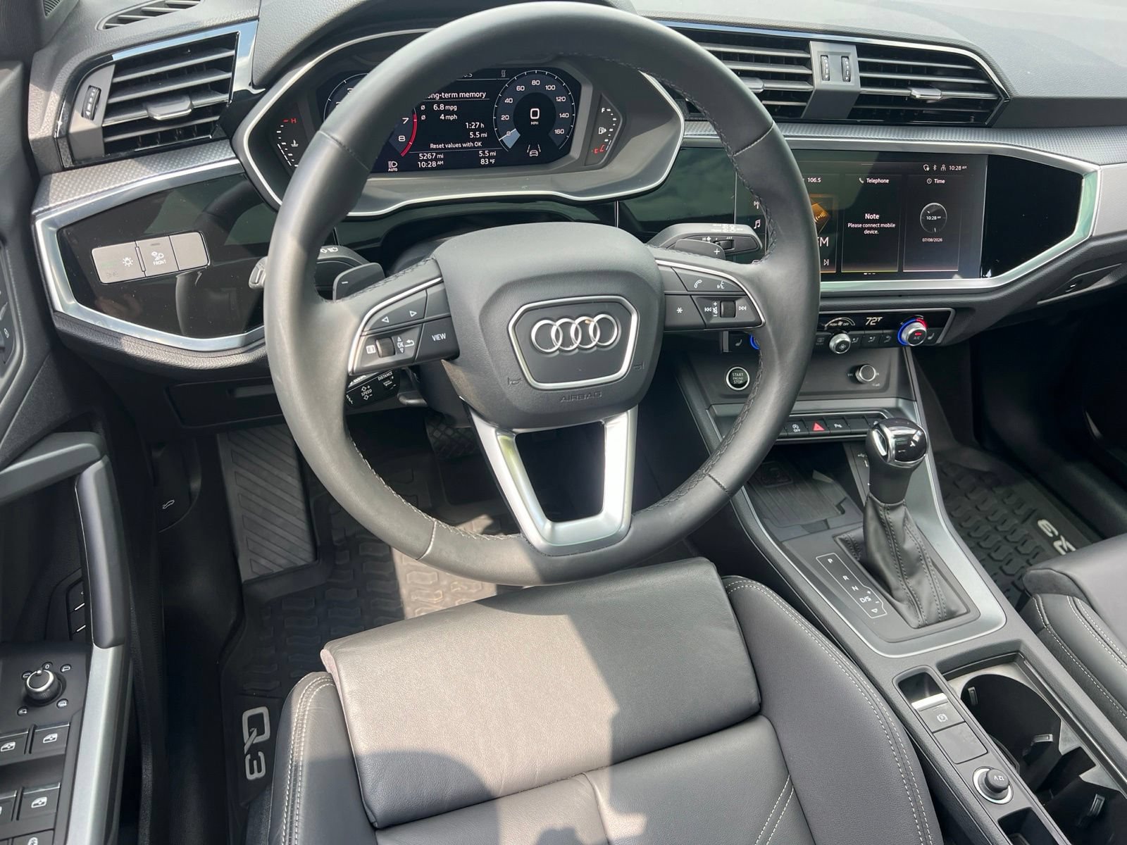 Used 2025 Audi Q3 2.0T Premium w/ Convenience Package AWD/4WD image 40