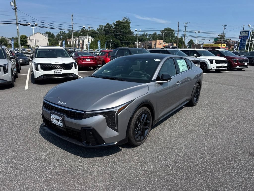 New 2026 Kia K4 GT-Line Turbo FWD image 1